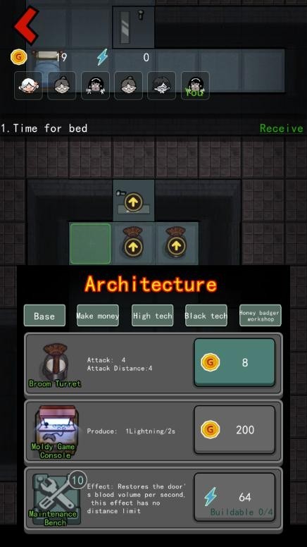 4399js金沙国际服下载最新版-4399js金沙国际服官方正版(Haunted Dorm)下载 v2.5.14 安卓版游戏画面3