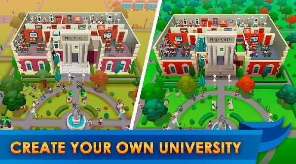 精彩截图-金沙3983免费版下载-金沙3983最新版(University Empire Idle Tycoon)下载 v1.1.9 安卓版3