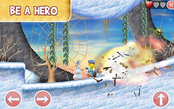 新葡萄平台网址游戏下载-新葡萄平台网址官方手机版(Incredible Jack)下载 v1.35.7 安卓版游戏画面1