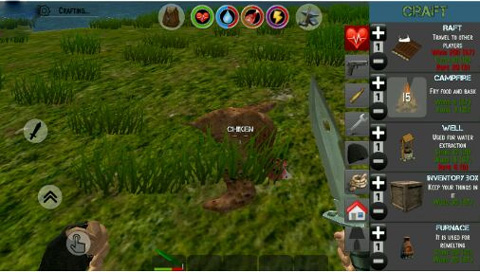 新巴黎人官方网址生存腐蚀建造玩法