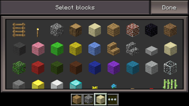 精彩截图-新濠娱乐网站0.1.1版本下载手机版-新濠娱乐网站0.1.1(Minecraft―Pocket Edition)下载 v0.1.1 安卓版1