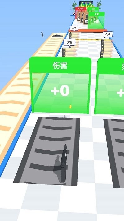 精彩截图-亚洲金沙与运行汉化最新版本下载-亚洲金沙手游(Gun Build N Run)下载 v1.4 安卓版3