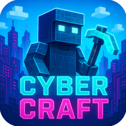 我的世界葡京注册送8元整合包下载-我的世界赛博模组(Cyber Craft)下载 v1.0 安卓版