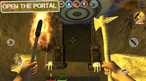 精彩截图-新巴黎人官方网址生存腐蚀最新版下载-新巴黎人官方网址生存腐蚀手机版(Rustland - Survival Island)下载 v3.06 安卓版4