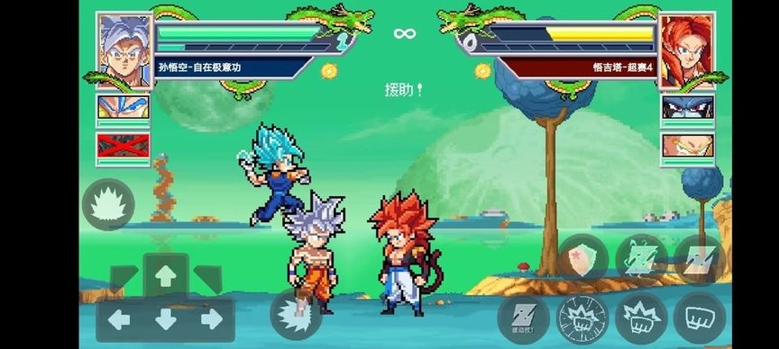 威尼斯8040像素版下载安装-威尼斯8040像素版手游最新版(Z LEGENDS 3)下载 v1.0.0 安卓版