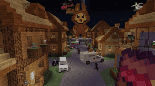 我的世界银河官网注册手机版下载-银河官网注册我的世界(Labubu Craft Game Crafting 3D)下载 v70.0.0 安卓版