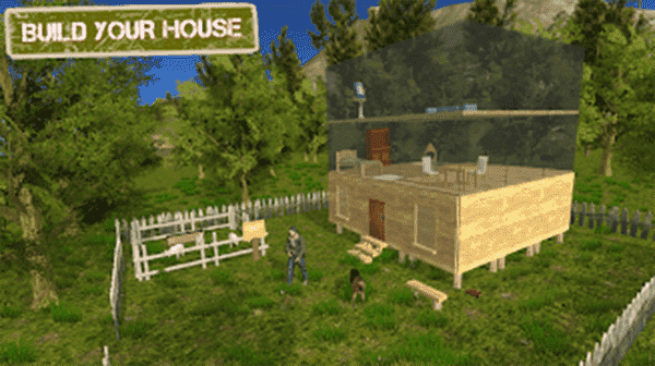 精彩截图-新巴黎人官方网址生存腐蚀最新版下载-新巴黎人官方网址生存腐蚀手机版(Rustland - Survival Island)下载 v3.06 安卓版1