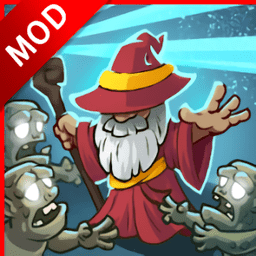 美高梅mgm1888网站手游下载-美高梅mgm1888网站手机版(Mages vs Zombies)下载 v1.1.0 安卓版