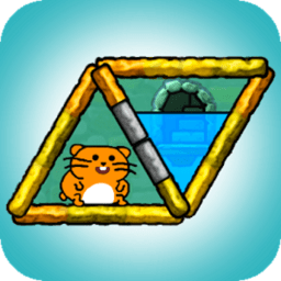 银河平台电子游戏的水迷宫游戏下载-银河平台电子游戏的水迷宫最新版(Hasty Hamster)下载 v1.2.3 安卓版