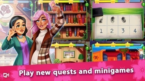 精彩截图-巴黎人电子真人神秘游戏官方下载-巴黎人电子真人神秘游戏安装包最新版(Welcome to Primrose Lake 5)下载 v1.3 安卓版1