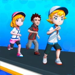 新葡萄8883平台跑酷竞赛3D手游下载安装-新葡萄8883平台跑酷竞赛3D官方版(Fun Run 3D)下载 v1.4.0 安卓版