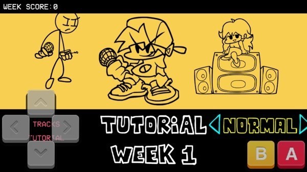 精彩截图-826巴黎人官网火柴人亨利模组最新版下载-826巴黎人官网火柴人亨利模组(Friday Night Funkin)下载 v0.2.7.1 安卓版3