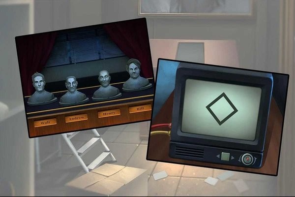 逃生拼图威尼斯0907yyy游戏免费下载-逃生拼图威尼斯0907yyy最新版下载 v3.0 安卓版游戏画面2