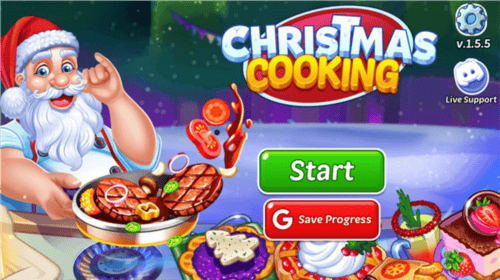 银河澳门app官方下载手游下载安装最新版-银河澳门app官方下载游戏(Christmas Cooking)下载 v1.9.9 安卓版