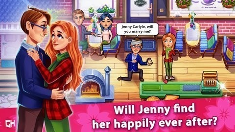 精彩截图-巴黎人电子真人神秘游戏官方下载-巴黎人电子真人神秘游戏安装包最新版(Welcome to Primrose Lake 5)下载 v1.3 安卓版2