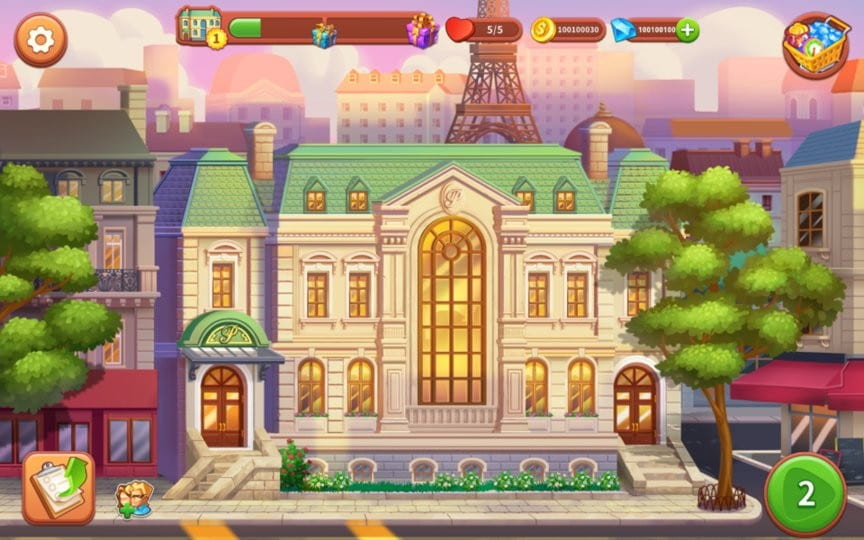 金沙38833登陆手游下载-金沙38833登陆2024最新版(Hotel Fever)下载 v1.0.30 安卓版游戏画面4