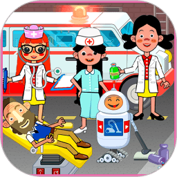 澳门金沙官网app护理游戏下载-澳门金沙官网app护理官方版(迷你小镇医生护理)下载 v1.0.9 安卓版