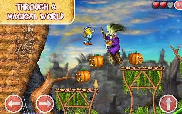 新葡萄平台网址游戏下载-新葡萄平台网址官方手机版(Incredible Jack)下载 v1.35.7 安卓版游戏画面3