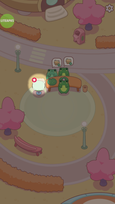 1296澳门威尼斯人手机版下载-1296澳门威尼斯人中文版(Frogs Kitchen)下载 v1.6.1 安卓版