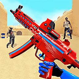 澳门金沙棋牌枪战精英中文版下载-澳门金沙棋牌枪战精英最新版下载 v2.0.2 安卓版