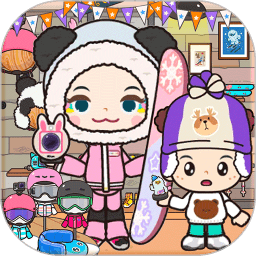 威尼斯人615网站迷你城市滑雪人游戏下载-威尼斯人615网站迷你城市滑雪人官方版下载 v1.18 安卓版