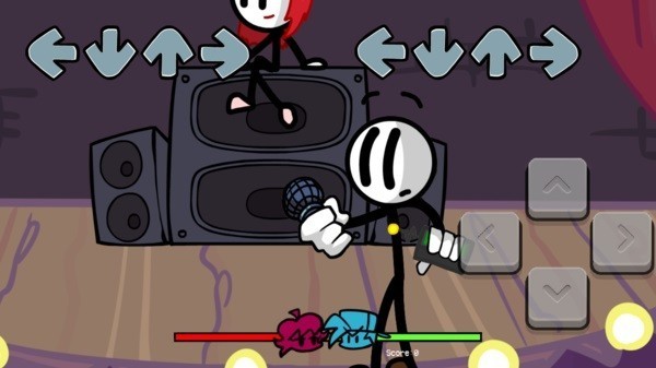 826巴黎人官网火柴人亨利模组(Friday Night Funkin) 826巴黎人官网火柴人亨利模组(Friday Night Funkin)