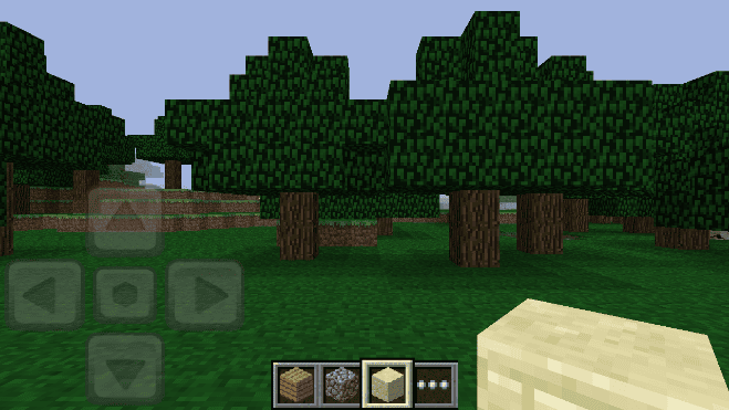 精彩截图-新濠娱乐网站0.1.1版本下载手机版-新濠娱乐网站0.1.1(Minecraft―Pocket Edition)下载 v0.1.1 安卓版2